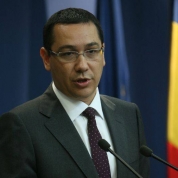 Primul-ministru Victor Ponta